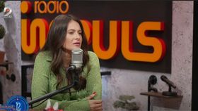 Raluka, despre noua sa melodie. Ce a mărturisit artista în cadrul emisiunii „Invitatul de 12”: „Nu este creația noastră...”